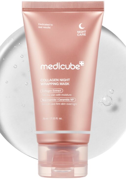 Medicube Collagen Night Wrapping Mask 75ml