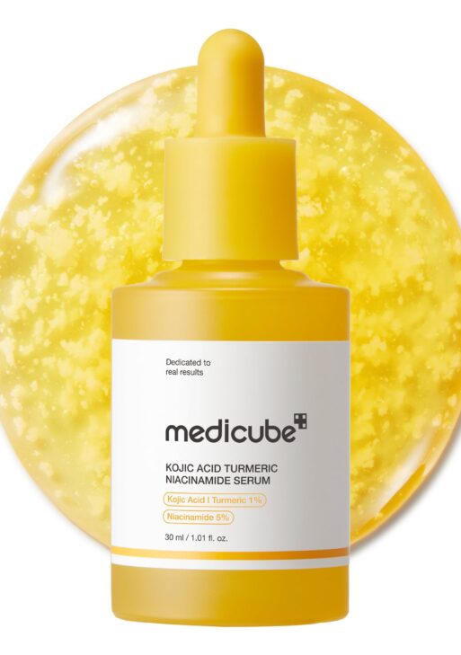 Medicube Kojic Acid Turmeric Niacinamide serum 30ml