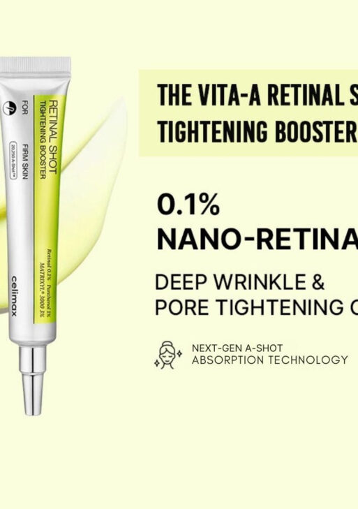 Retinal Shot Tightening Booster 15ml