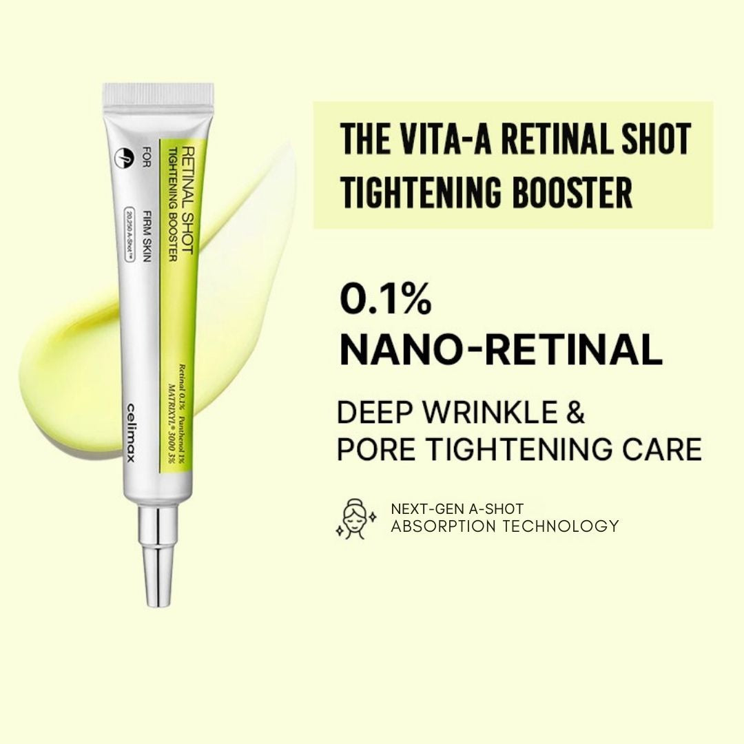 Retinal Shot Tightening Booster 15ml