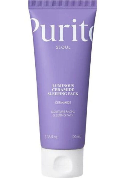 Purito Luminous Ceramide Sleeping Pack 100ml