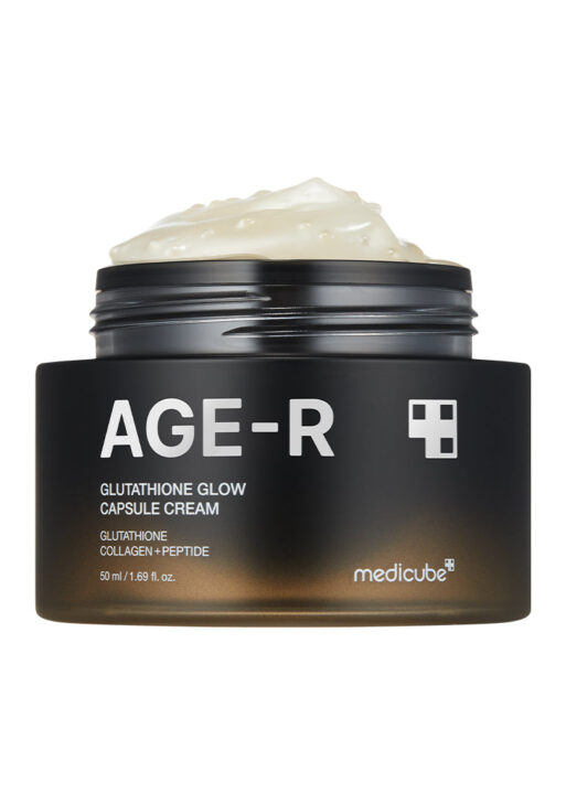 Medicube AGE-R Glutathione Glow Capsule Cream 50ml