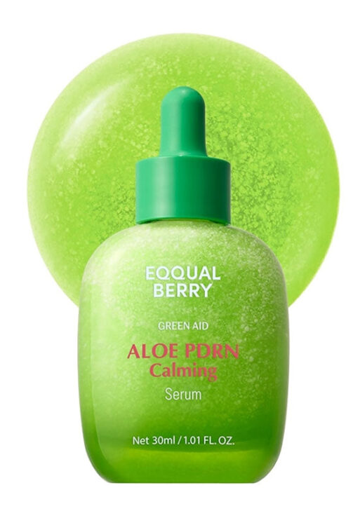 Eqqualberry ALOE PDRN Calming Serum 30ml