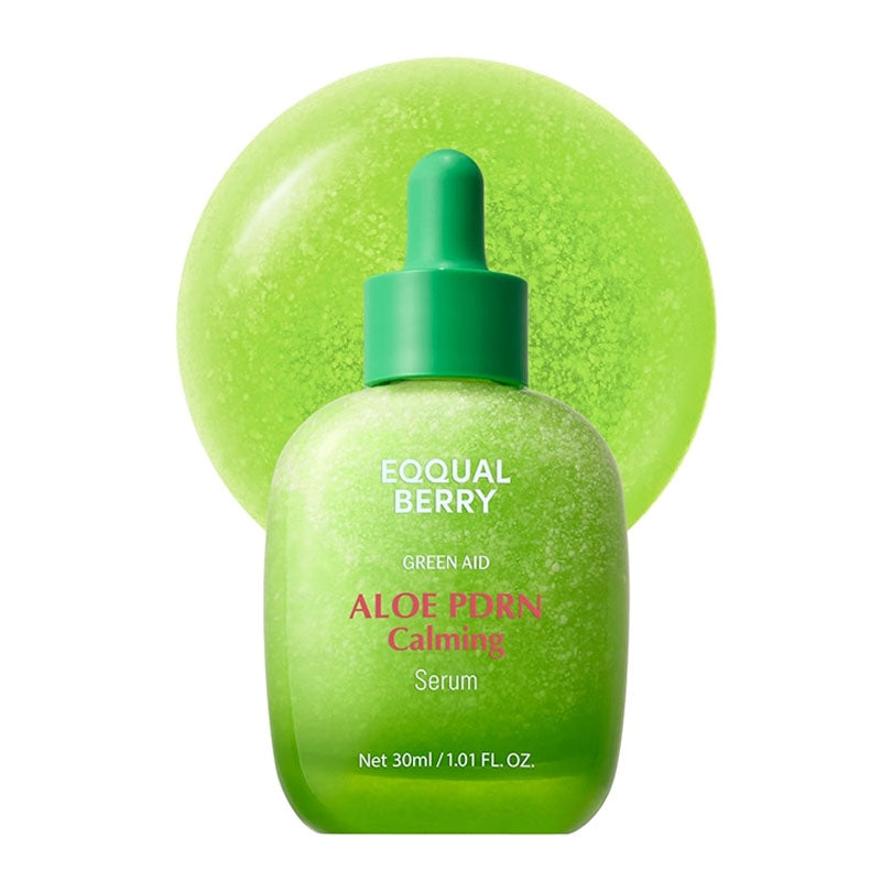 Eqqualberry ALOE PDRN Calming Serum 30ml