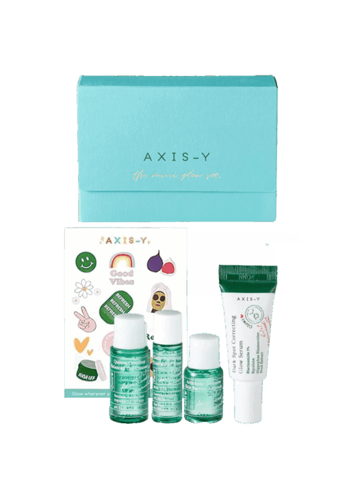 Axis-Y The Mini Glow Set (4pcs)