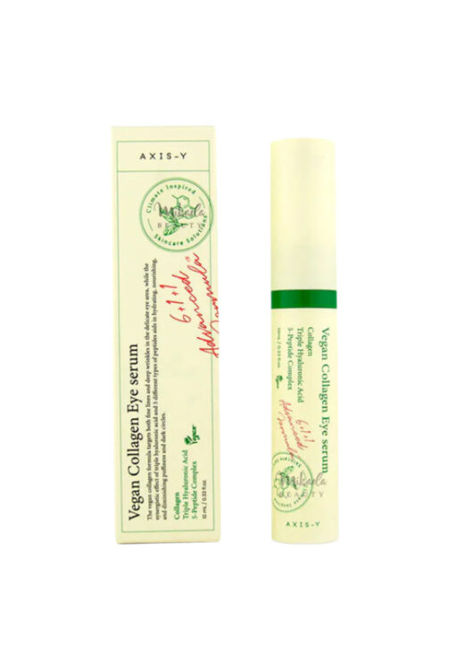 Axis-Y Vegan Collagen Eye Serum 10ml