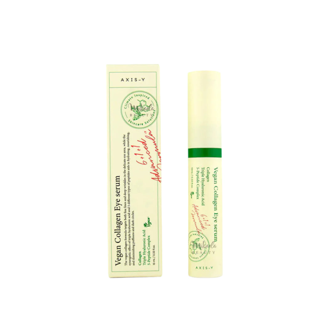Axis-Y Vegan Collagen Eye Serum 10ml