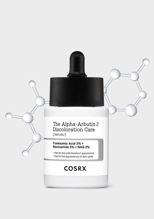 Cosrx The Alpha Arbutin 2 Discoloration Care Serum 50ml