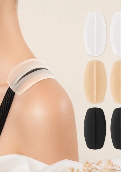 Anti-slip Silicon Shoulder Pad
