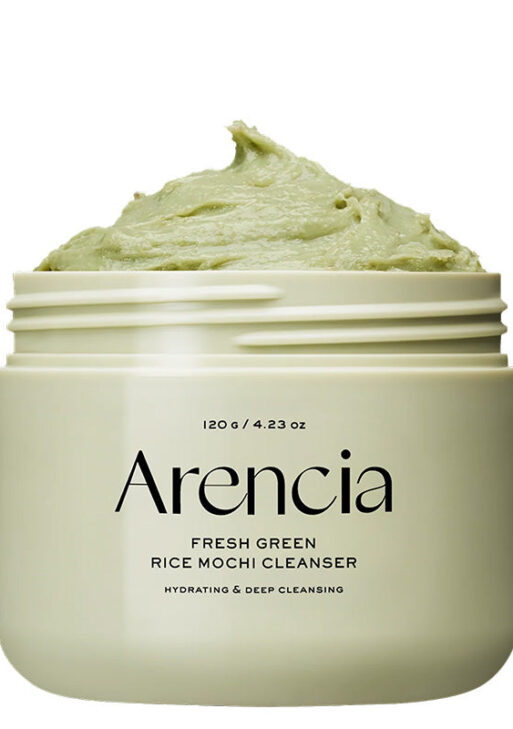 Arencia Fresh Green Rice Mochi Cleanser 120g