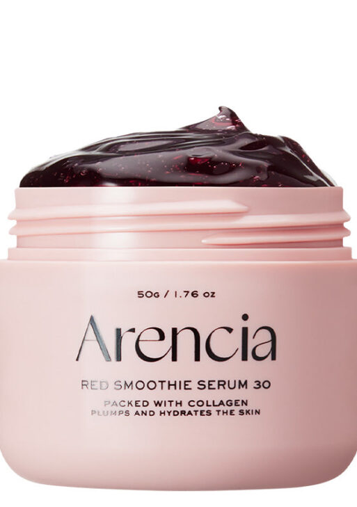 Arencia Smoothing And Refining Red Smoothie serum 30, 50g
