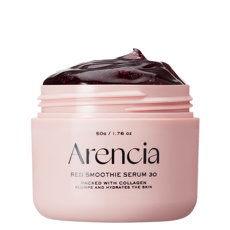 Arencia Smoothing And Refining Red Smoothie serum 30, 50g