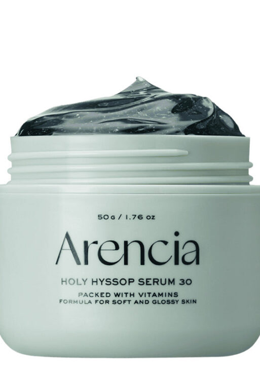 Arencia Holly Hyssop Serum 30ml