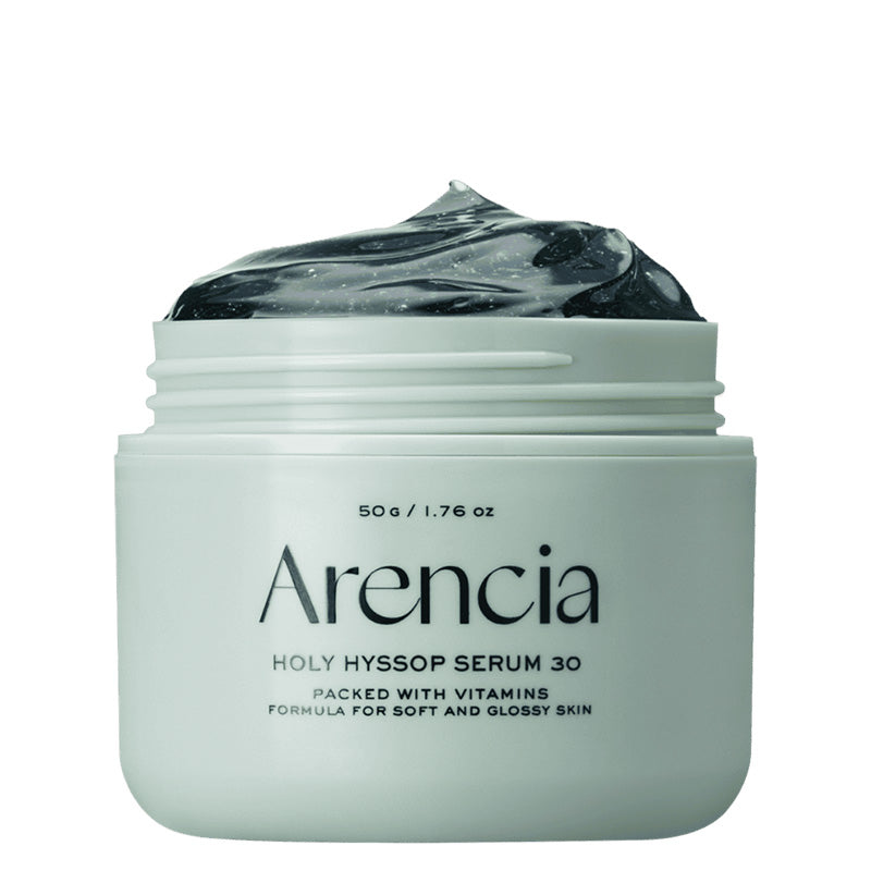 Arencia Holly Hyssop Serum 30ml