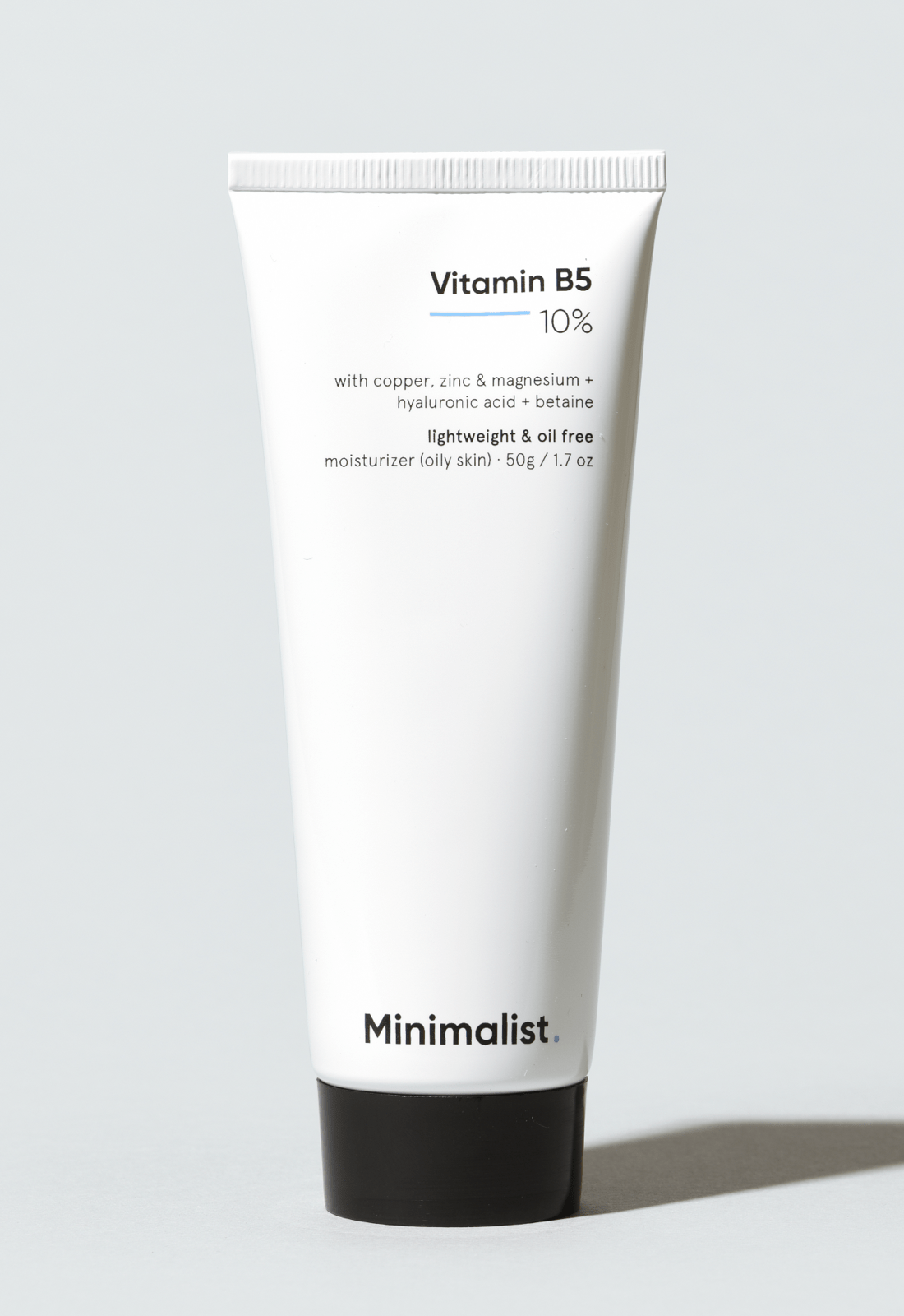 Minimalist 10% Vitamin B5 Face Moisturizer 50g