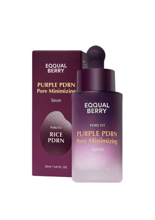 Eqqualberry Purple PDRN Pore Minimizing Serum 30ml