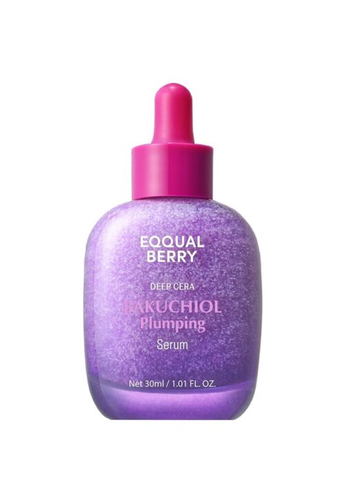 Eqqualberry Bakuchiol Plumping Serum 30ml