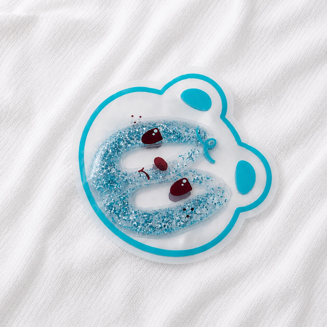 Reusable Eye Gel Mask (Cold & Hot)