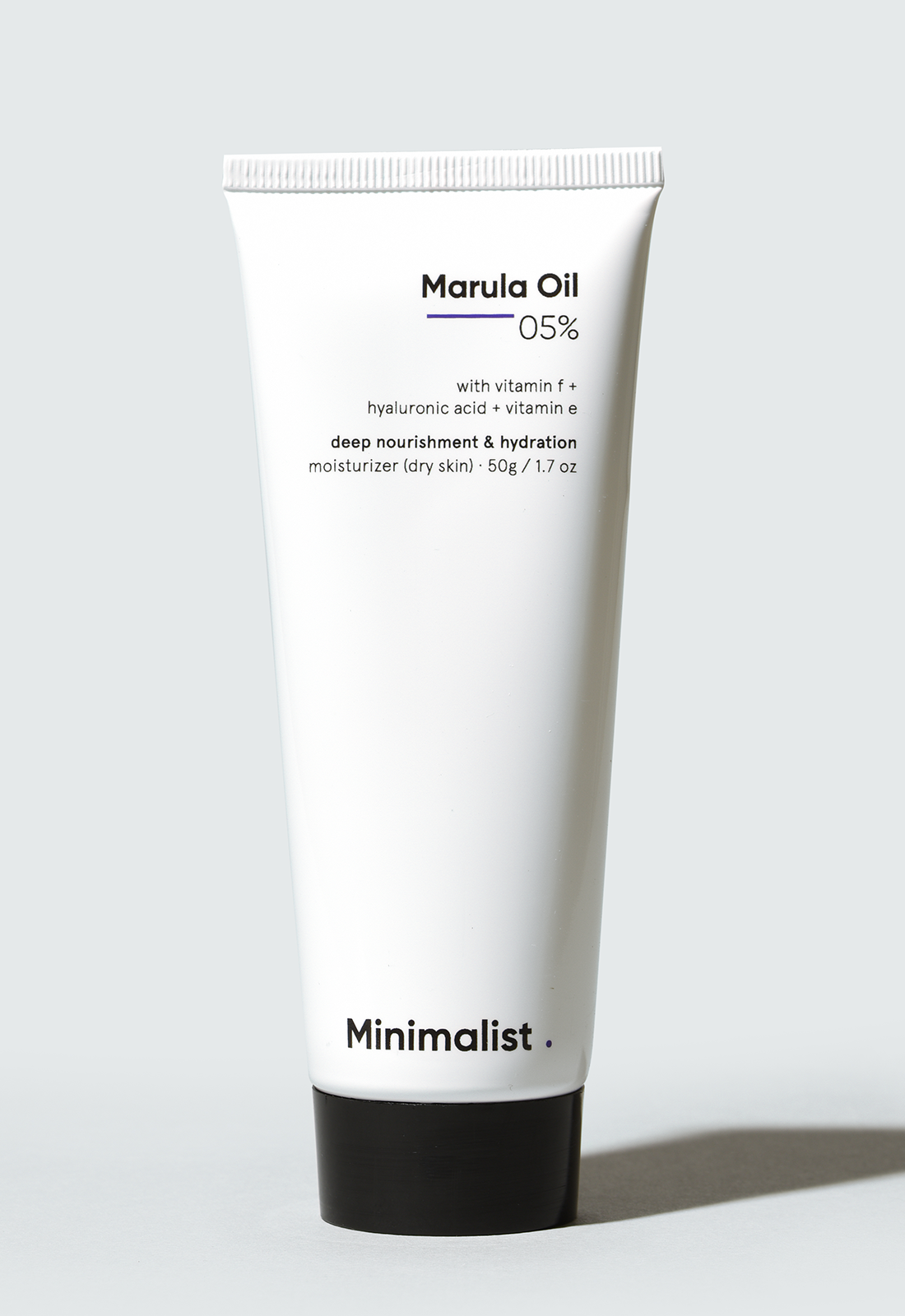 Minimalist Marula Oil 05% Moisturizer 50g
