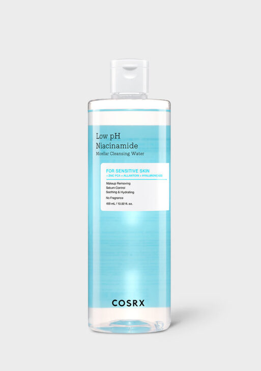 Cosrx Low PH Niacinamide Micellar Cleansing Water 100ml