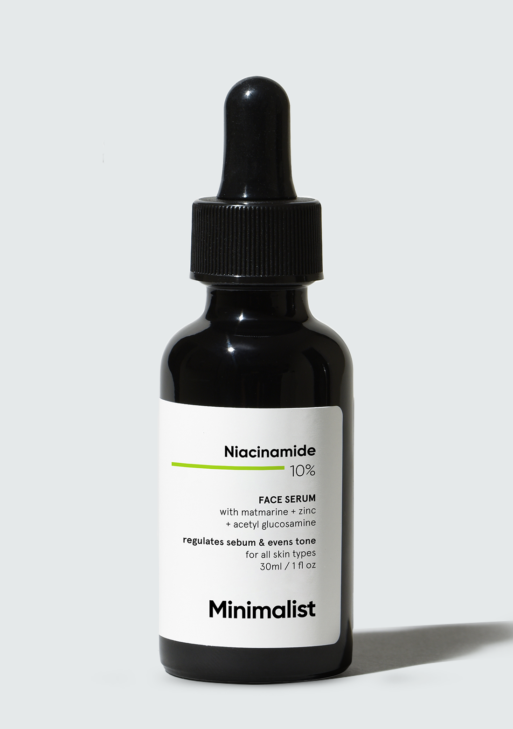 Minimalist Niacinamide 10% Face Serum 30ml