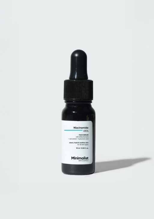 Minimalist Niacinamide 05% Face Serum 30ml