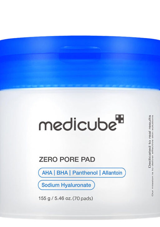 Medicube Zero Pore Pad 2.0 (70 Pads) 155g