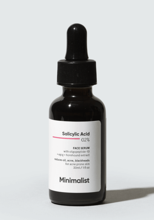 Minimalist Salicylic Acid 02% Face Serum 30ml