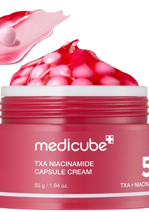 Medicube Txa Niacinamide Capsule Cream 55g