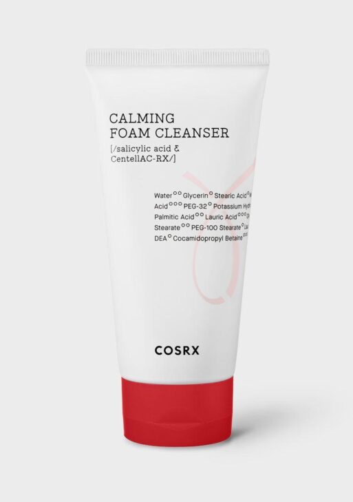 Cosrx Calming Foam Cleanser 150ml