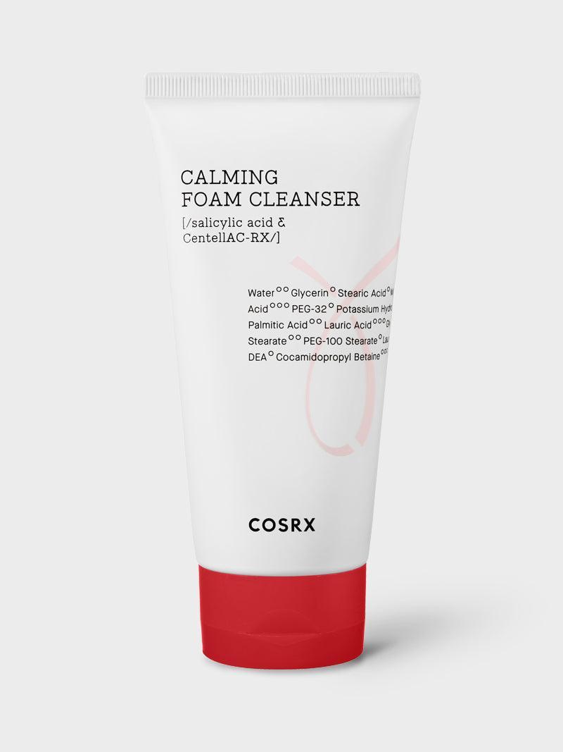 Cosrx Calming Foam Cleanser 150ml