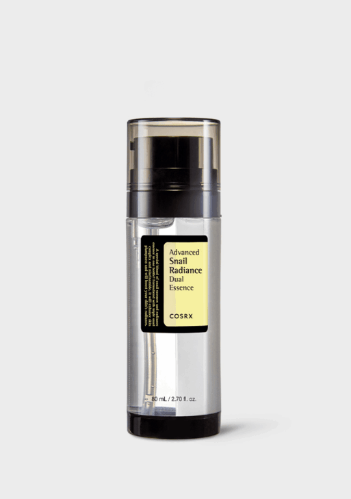 Cosrx Advanced Snail Radiance Dual Essence 80Ml