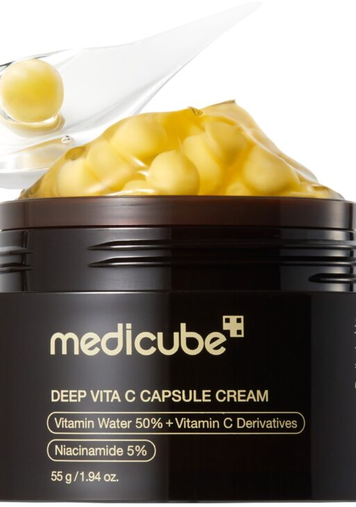 Medicube Deep Vita C Capsule Cream 55g