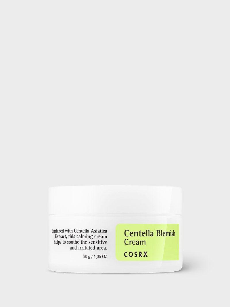 COSRX Centella Blemish Cream For Sensitive Skin