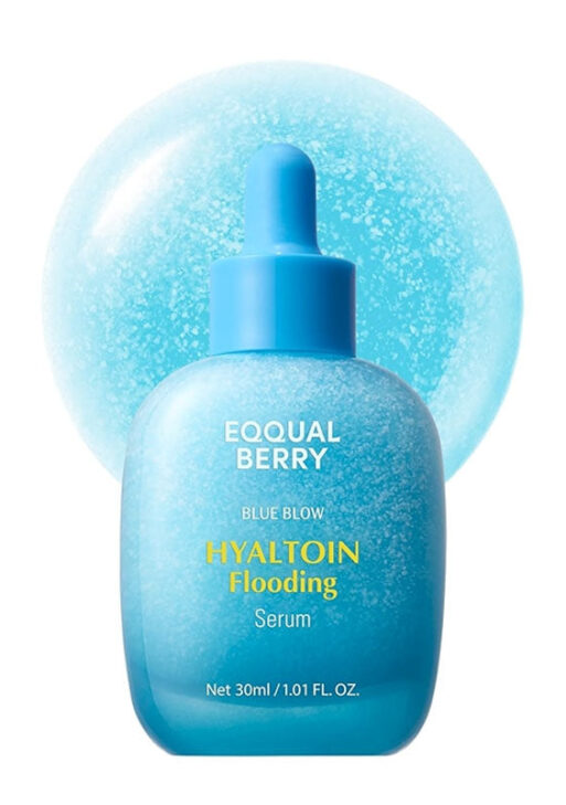 Eqqualberry HYALTOIN Flooding Serum 30ml