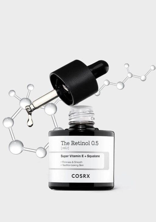 Cosrx The Retinol 0.5 Oil 20ml